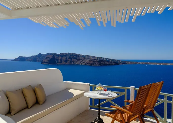 Fanari Villas Oia